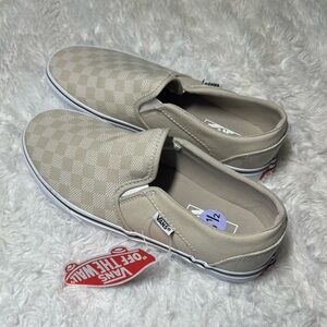 VANS SLIP ON